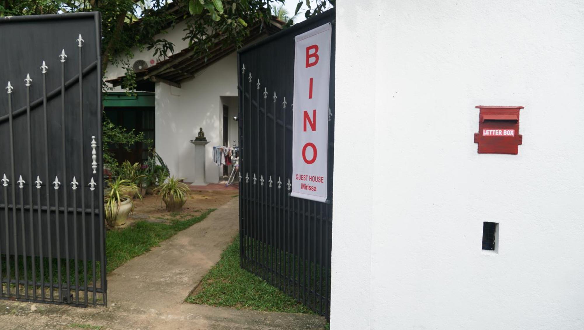 Bino * Mirissa