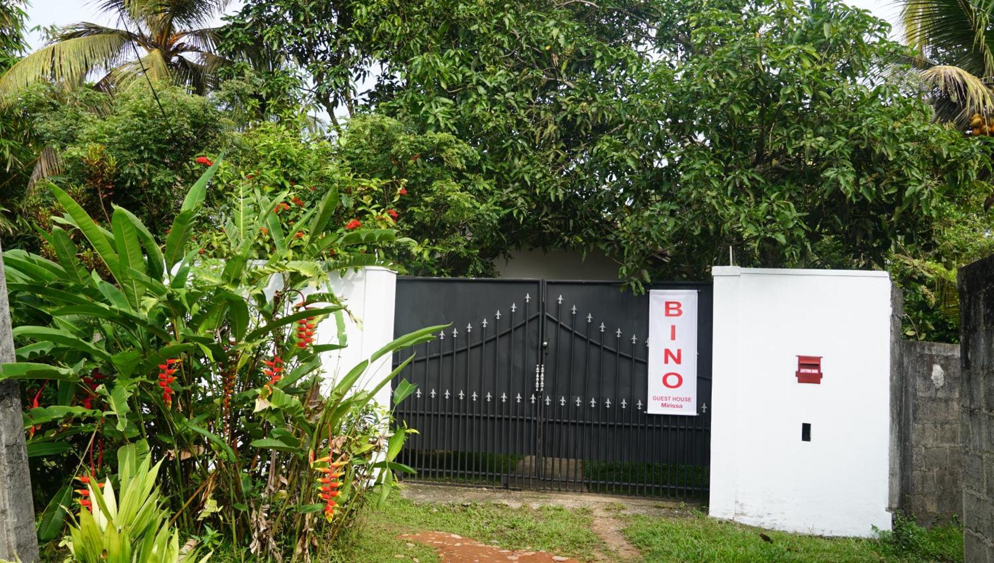 Bino Homestay *