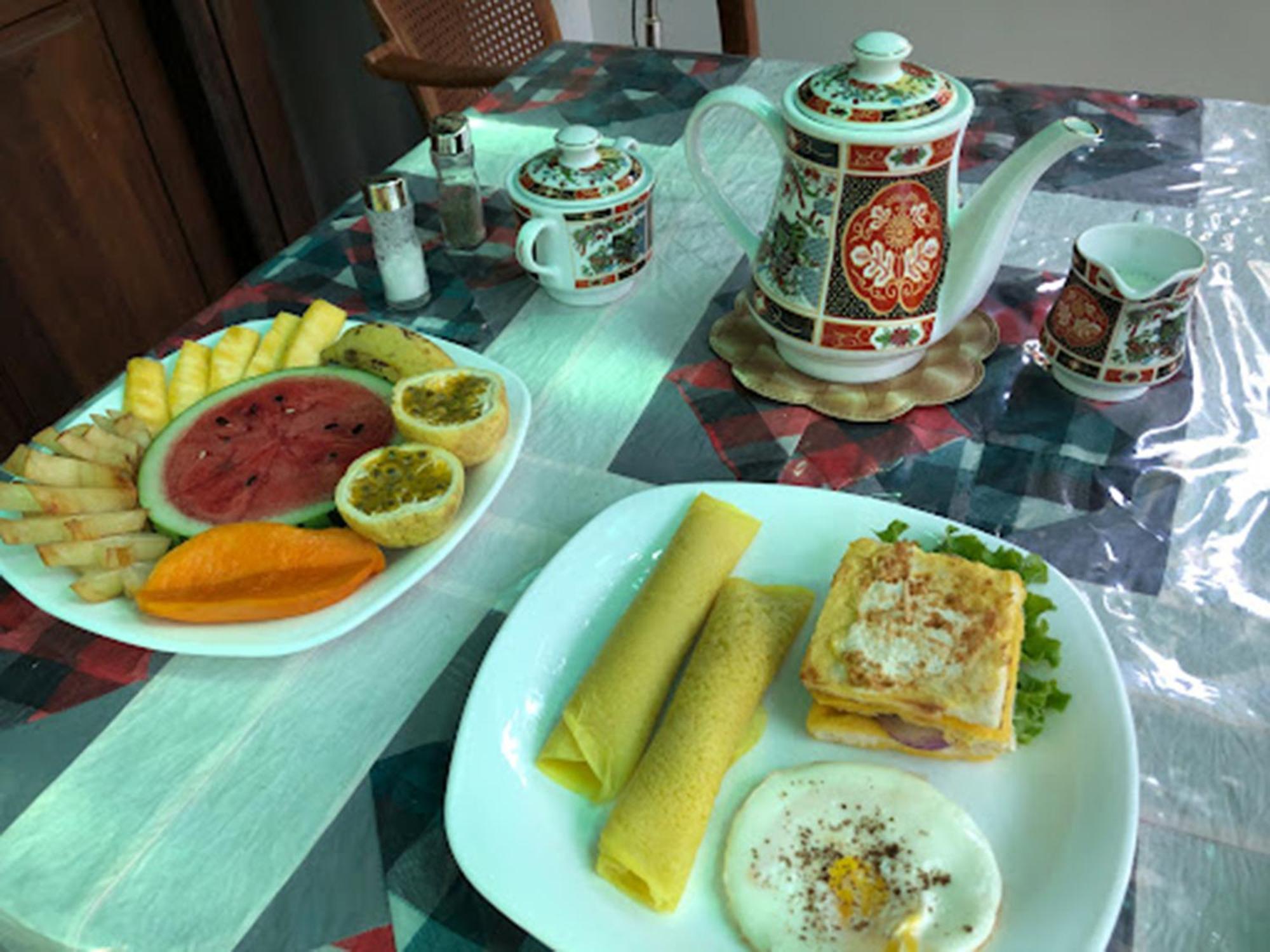 Bino Homestay